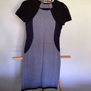 ANN TAYLOR Knit Sweater dress size SP